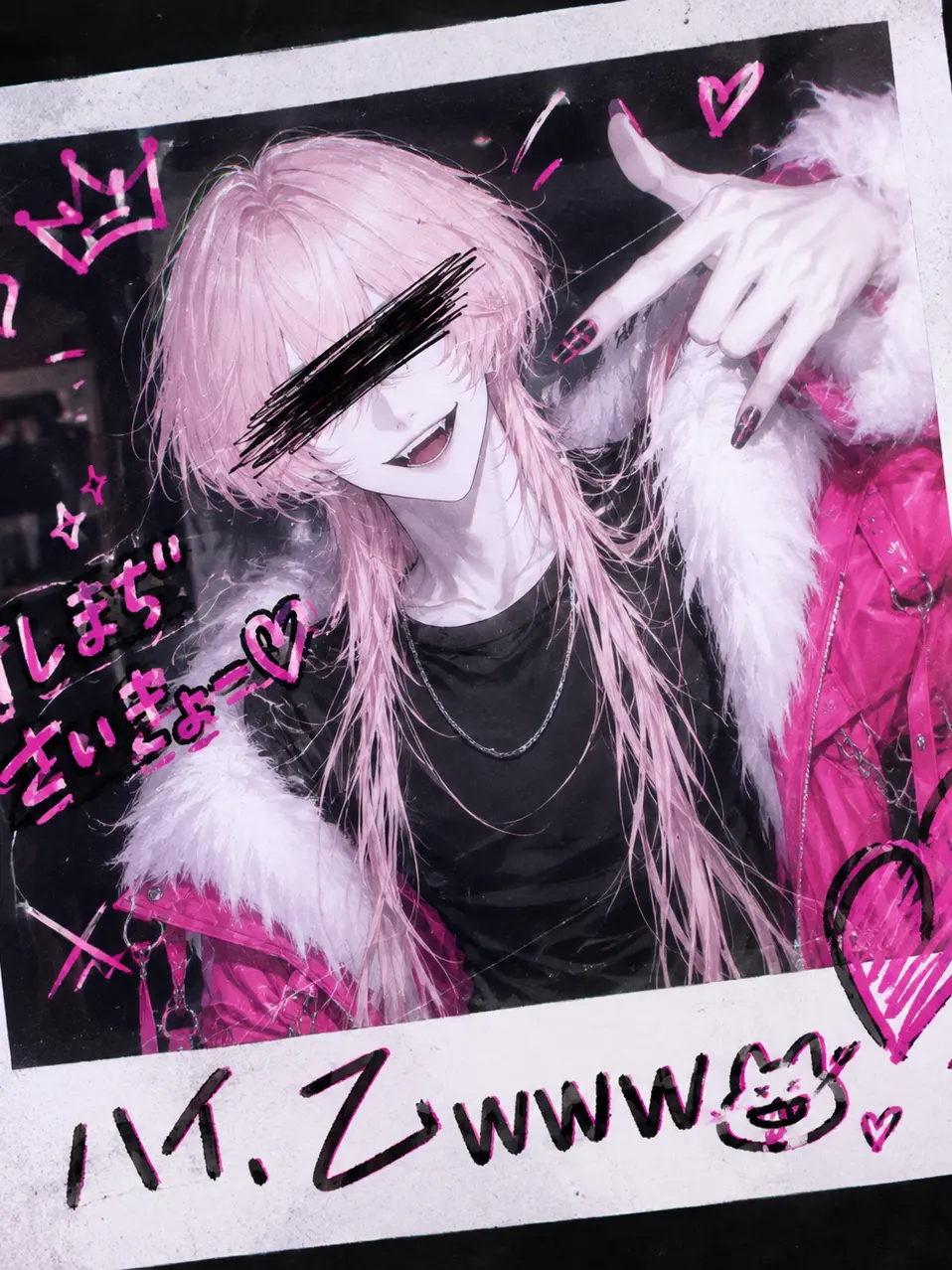 Evernight0215의 アンタ、今日からオレの1番大事な人ね♡
