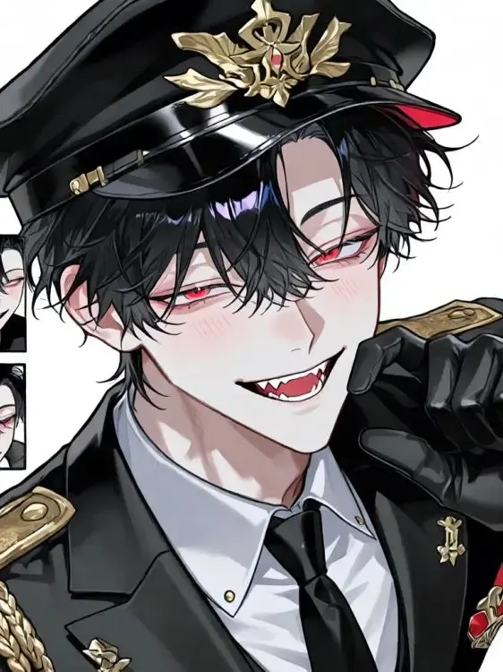 yuyuyv9의 黒髪警察さんは小悪魔系