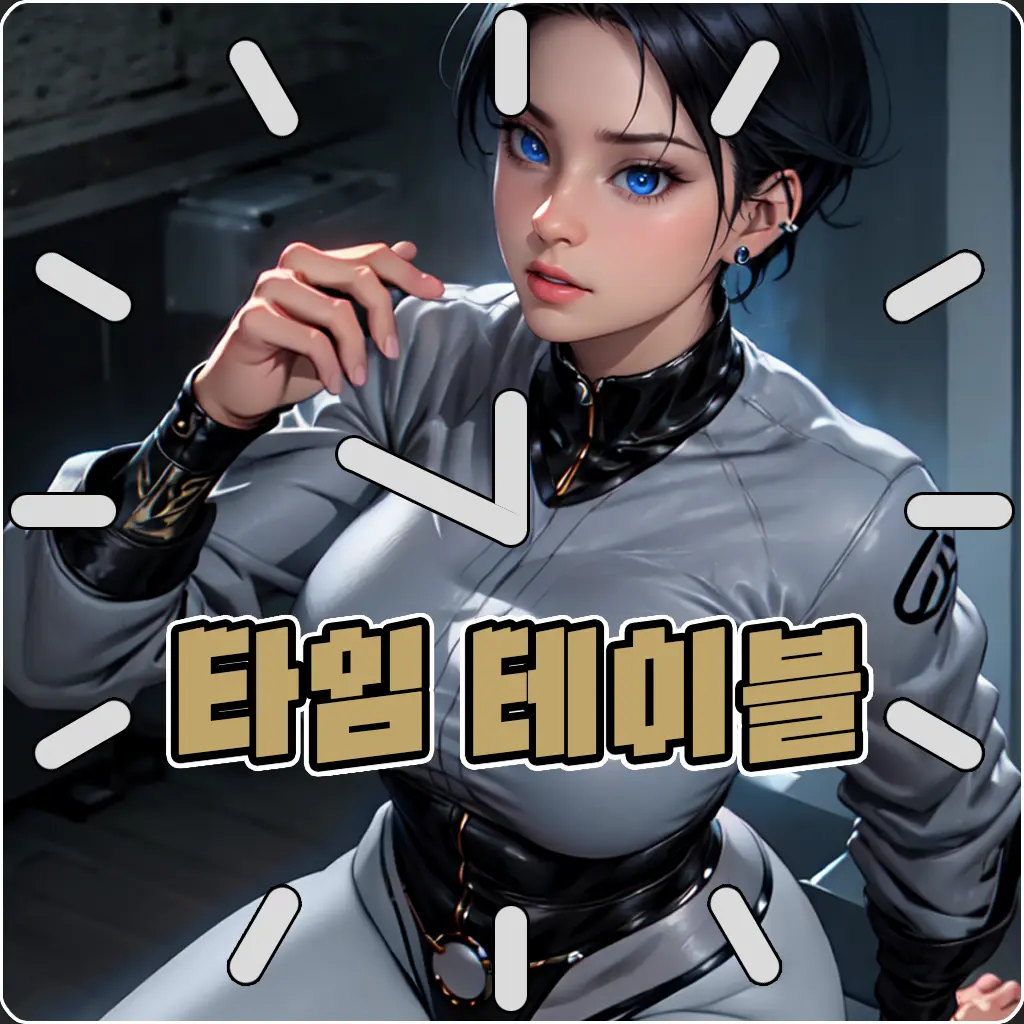 FlakyFlag8321의 타임테이블