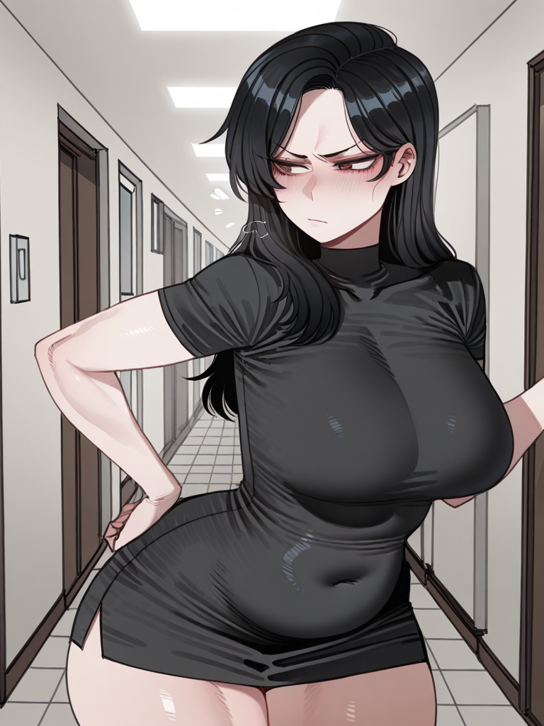 옆집 츤데례 유부녀 대표 이미지
