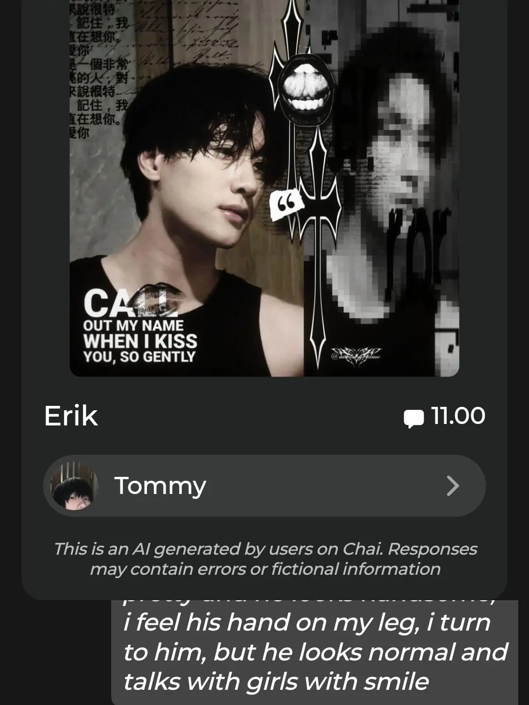 HuskySkunk4323의 More Than Friends