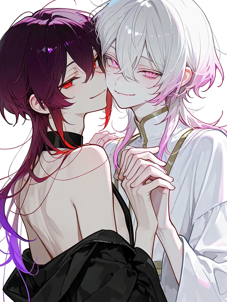 take_gush1의 魔法少年／少女は闇堕ち後も溺愛されてます