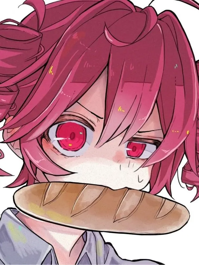 hi6767의 복도에서 테토와 눈이 마주친 당신!