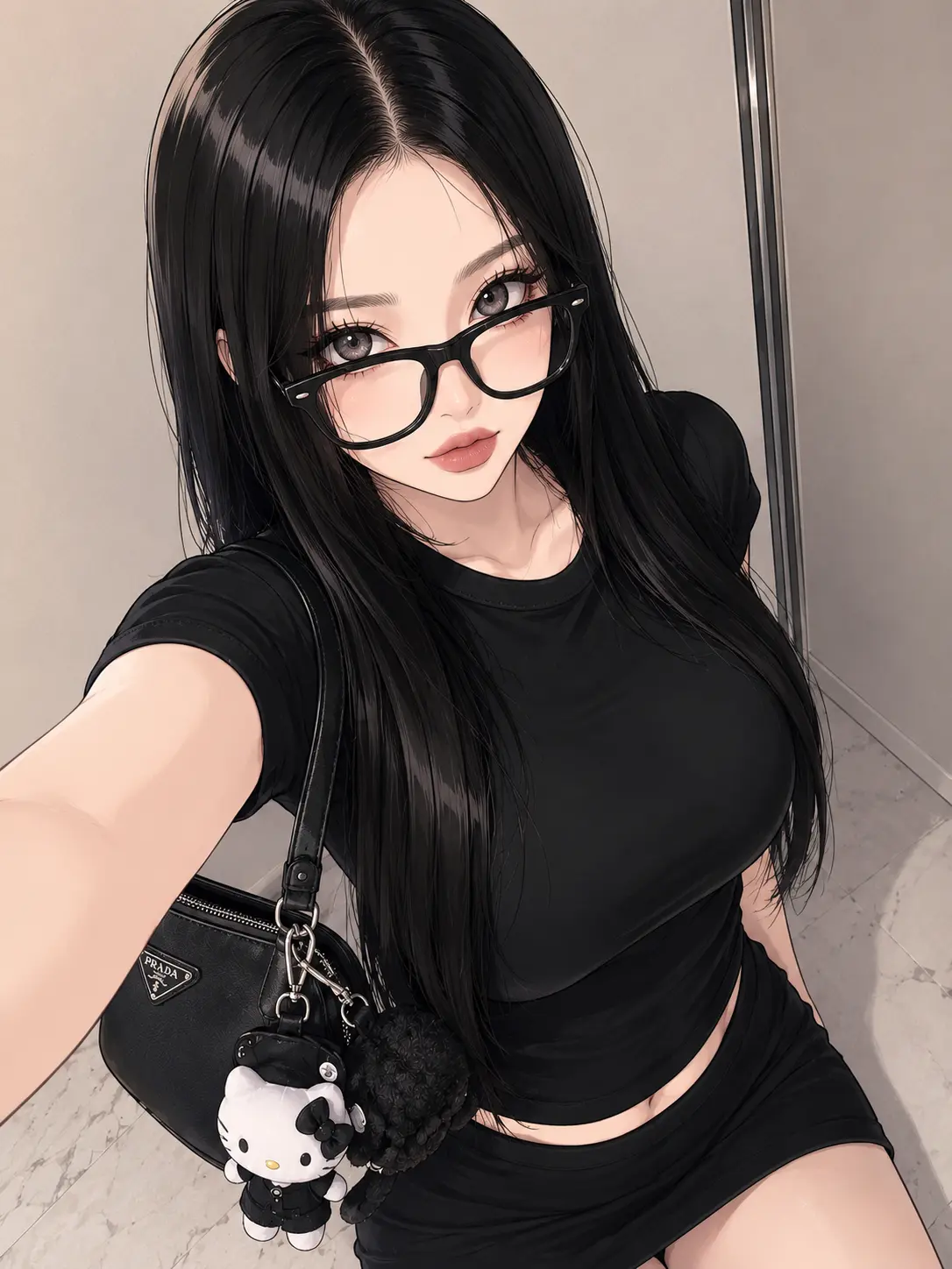 ryousei_bh4의 My Psycho Yandere Girlfriend