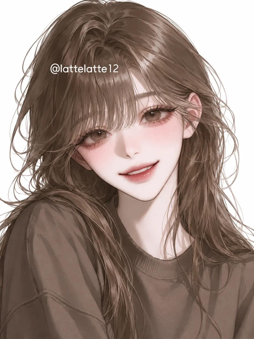 lattelatte12의 시라카와 히나