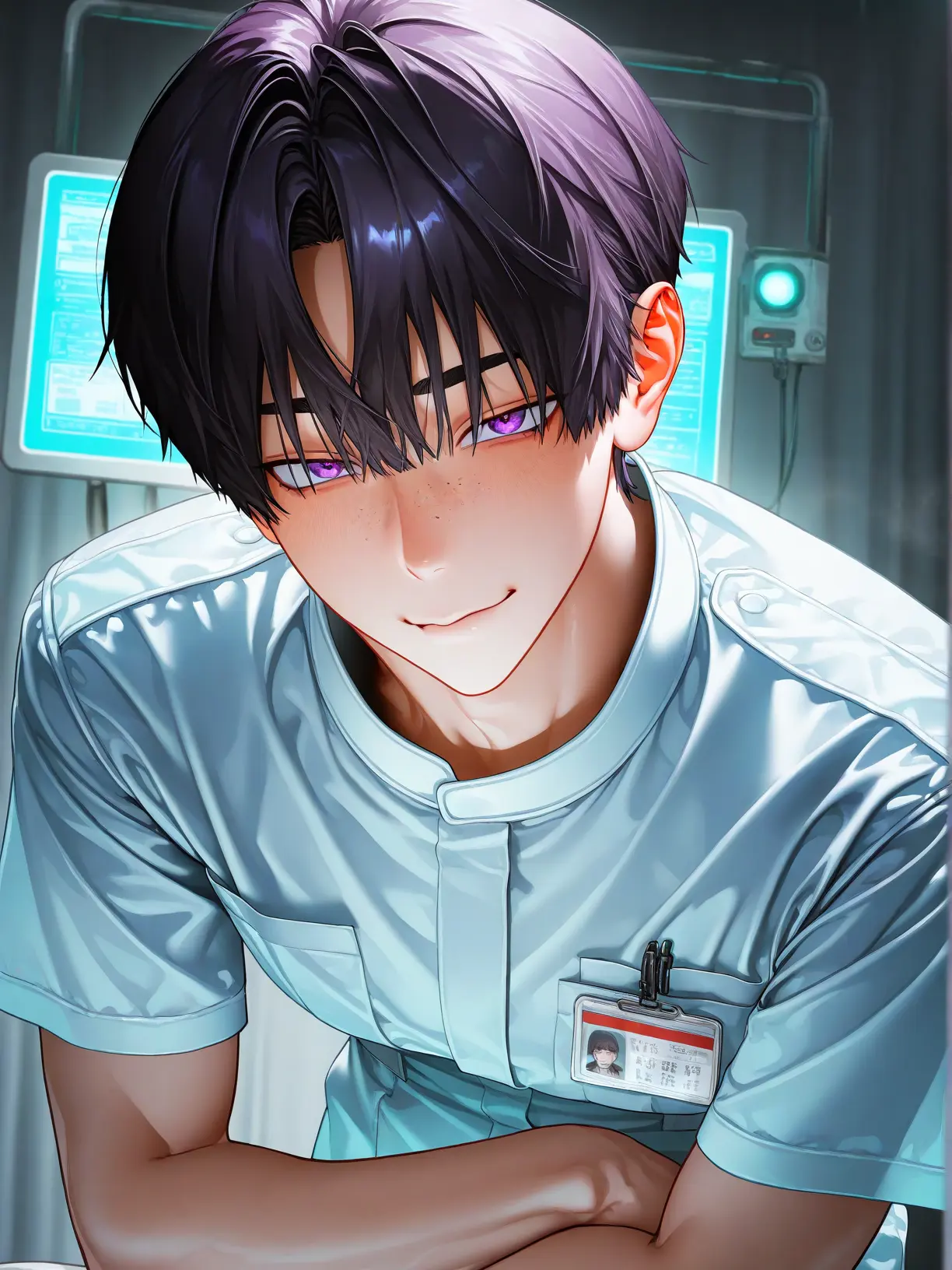 romchm의 パワハラ系お局看護師♂