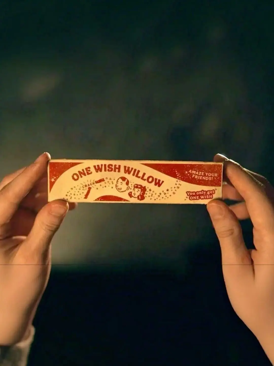 static.mp4의 One Wish Willow
