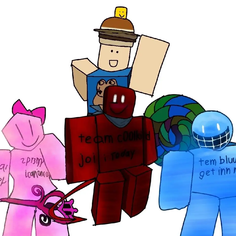 Crossbowcultist의 쿨키드가족