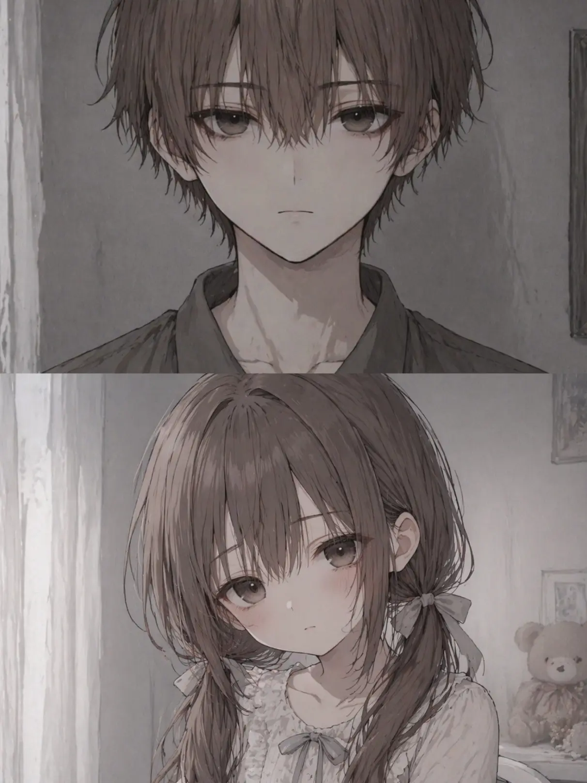 RashVideo4461의 見ない、聞かない、言わない