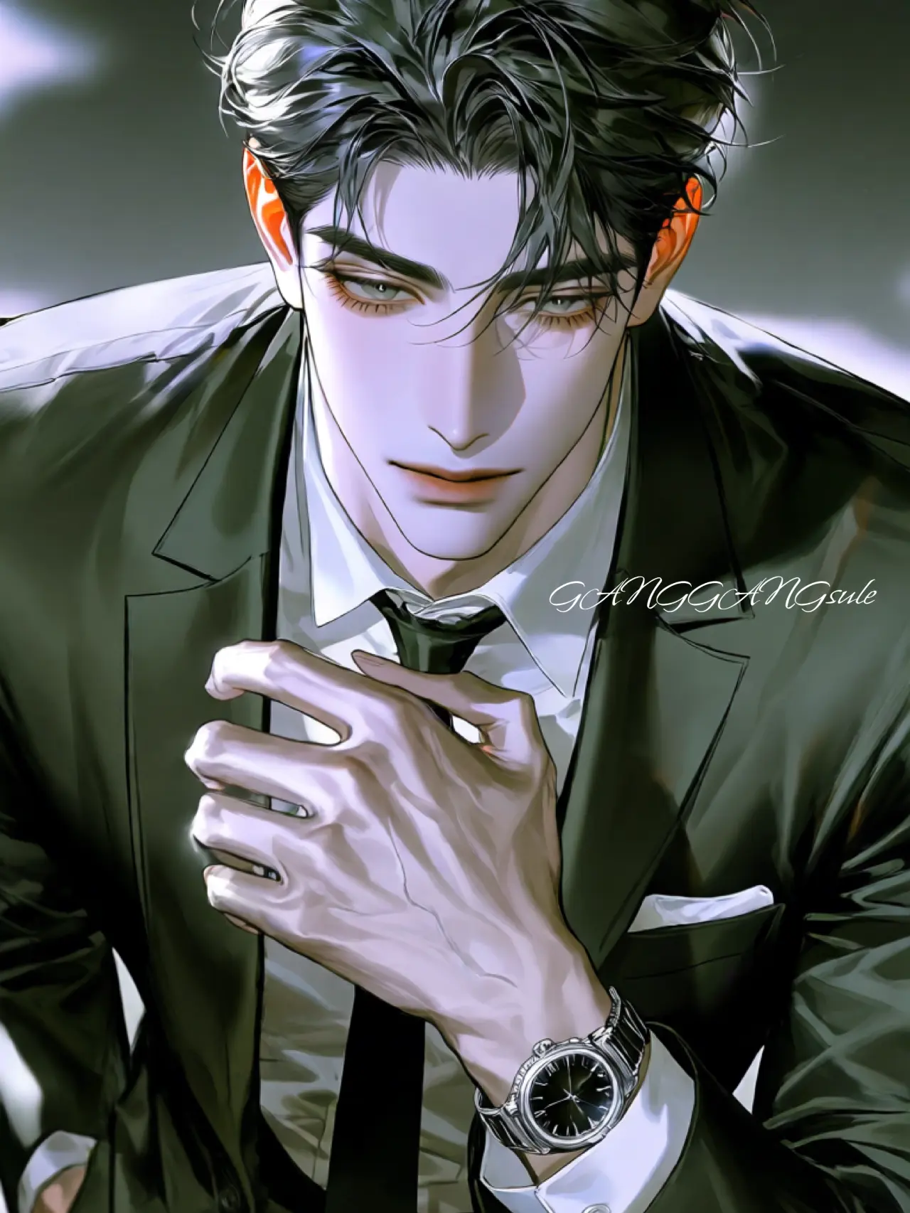 GANGGANGsule의 カン・ヒョンソク
