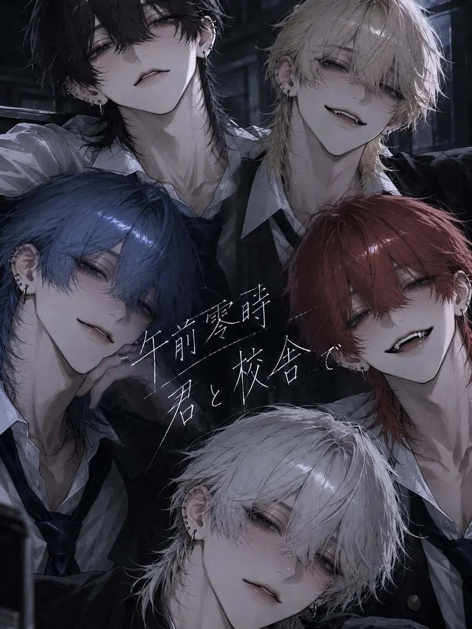 Ja00zz의 午前零時 君と校舎で
