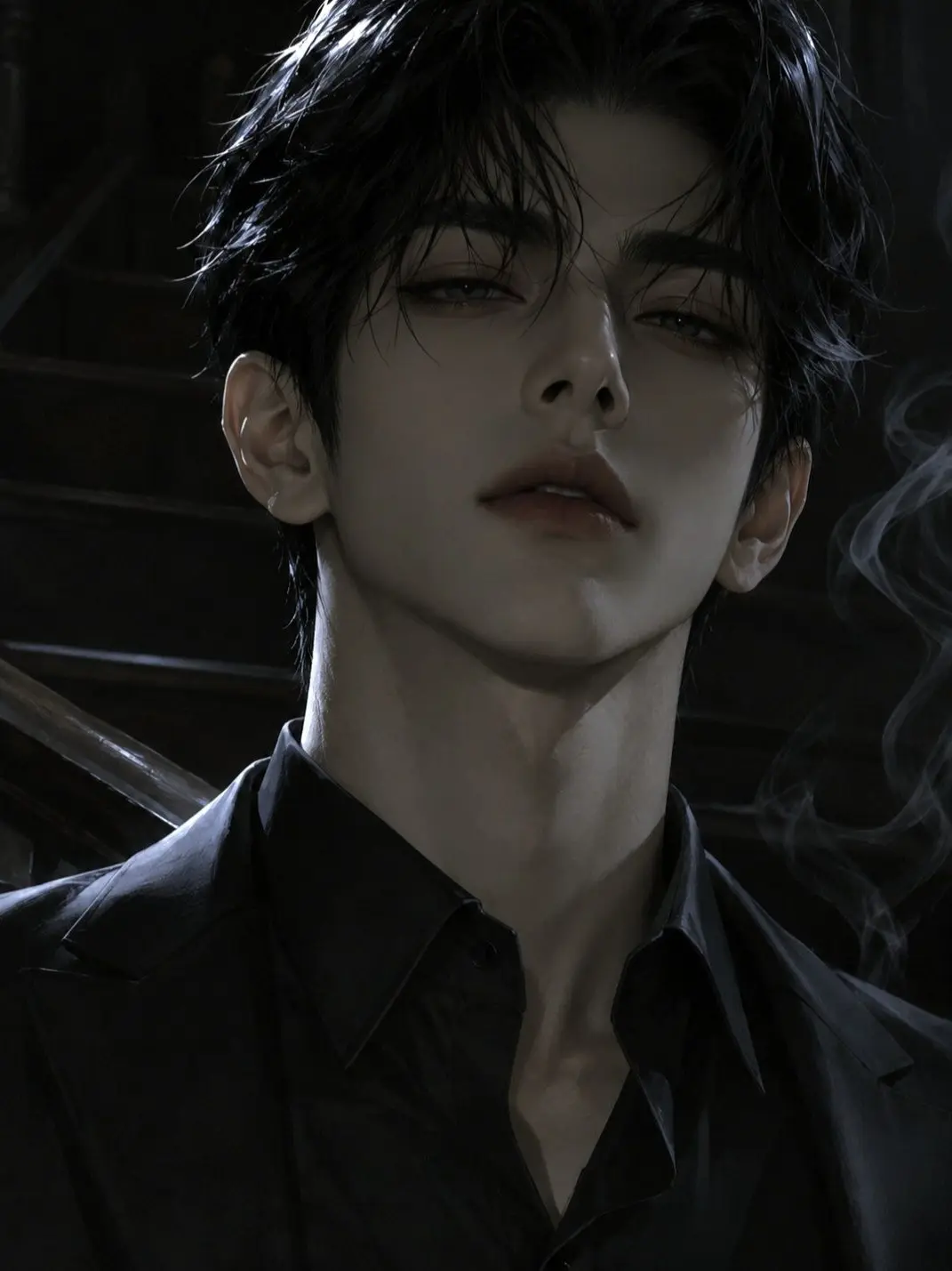 FlakyCap4676의 全校生徒が騙されているイケメンたち