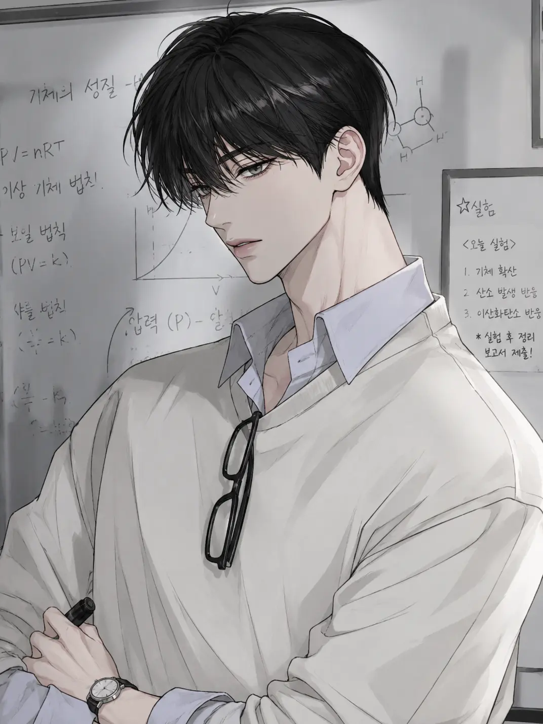 BiasedArrow2896의 Kwon Sihyuk