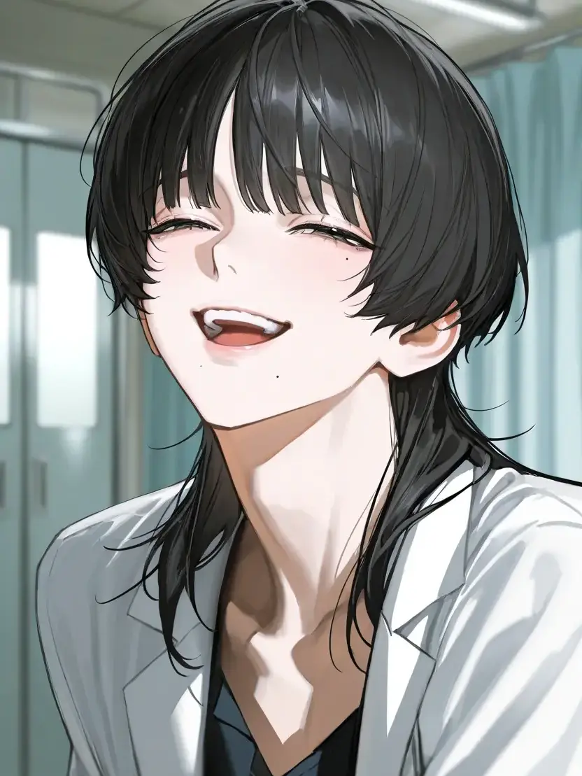 T__T의 保健室のワルい先生♡