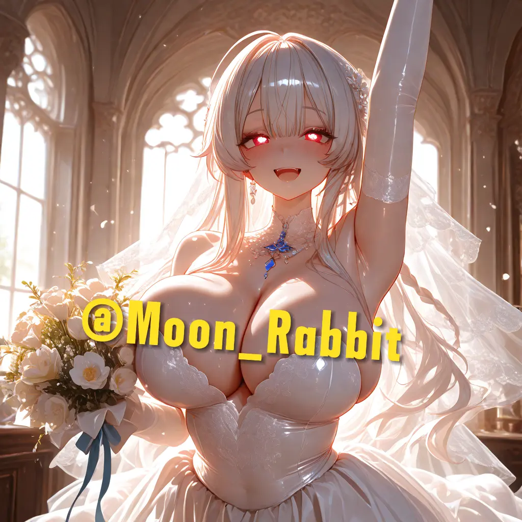 Moon_Rabbit의 메가데레  소꿉신부