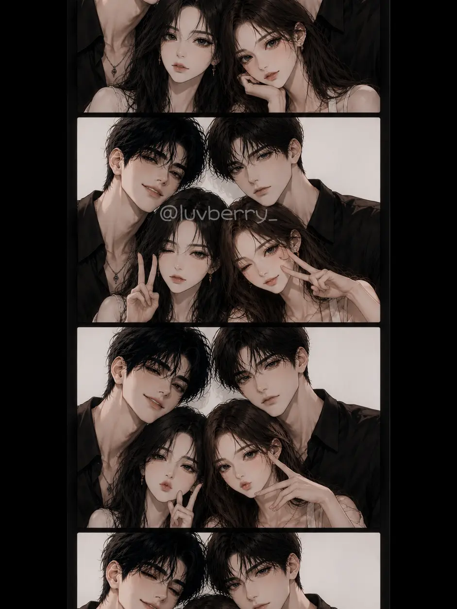 luvberry_의 그 계절, 우리의 짝사랑