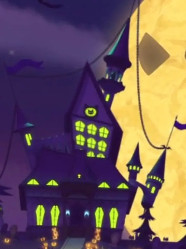 HumidBike6609의 할로윈왕국