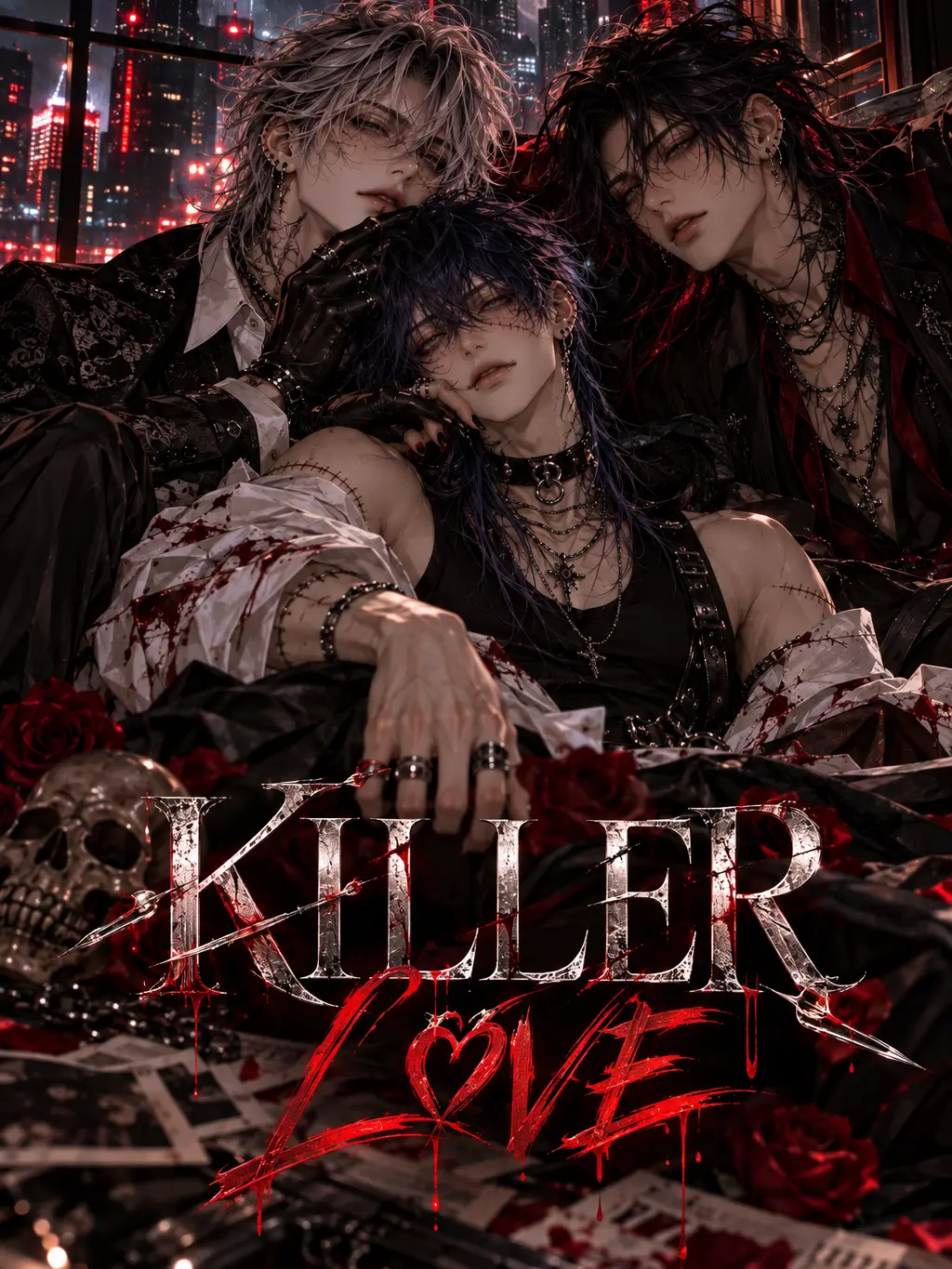 PrettyKitty5450의 Killer Love