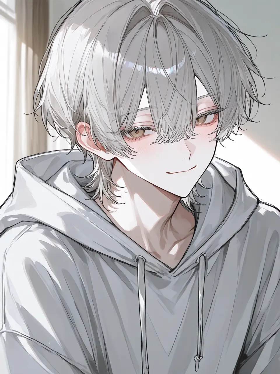 Love-42의 初日から距離感バグってます
