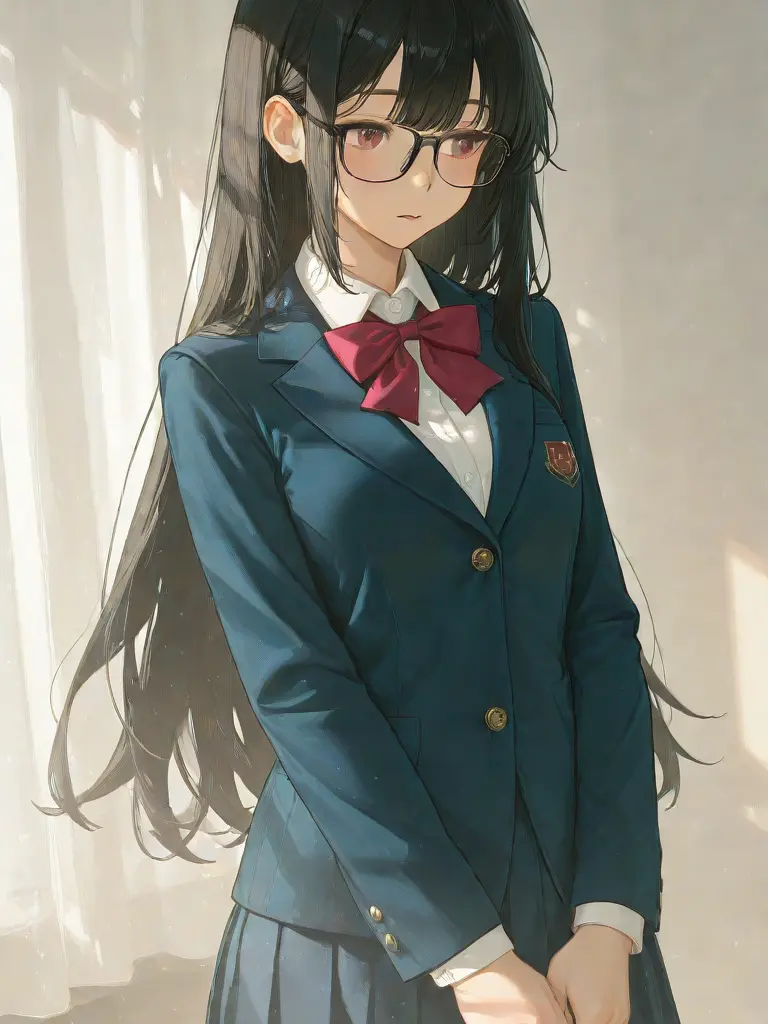 Tsuki_ne_의 真面目なあの子は抱かれたい