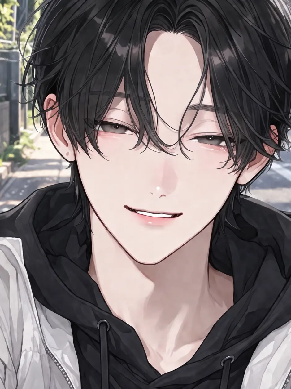 suzu0806의 犬系男子の3年後