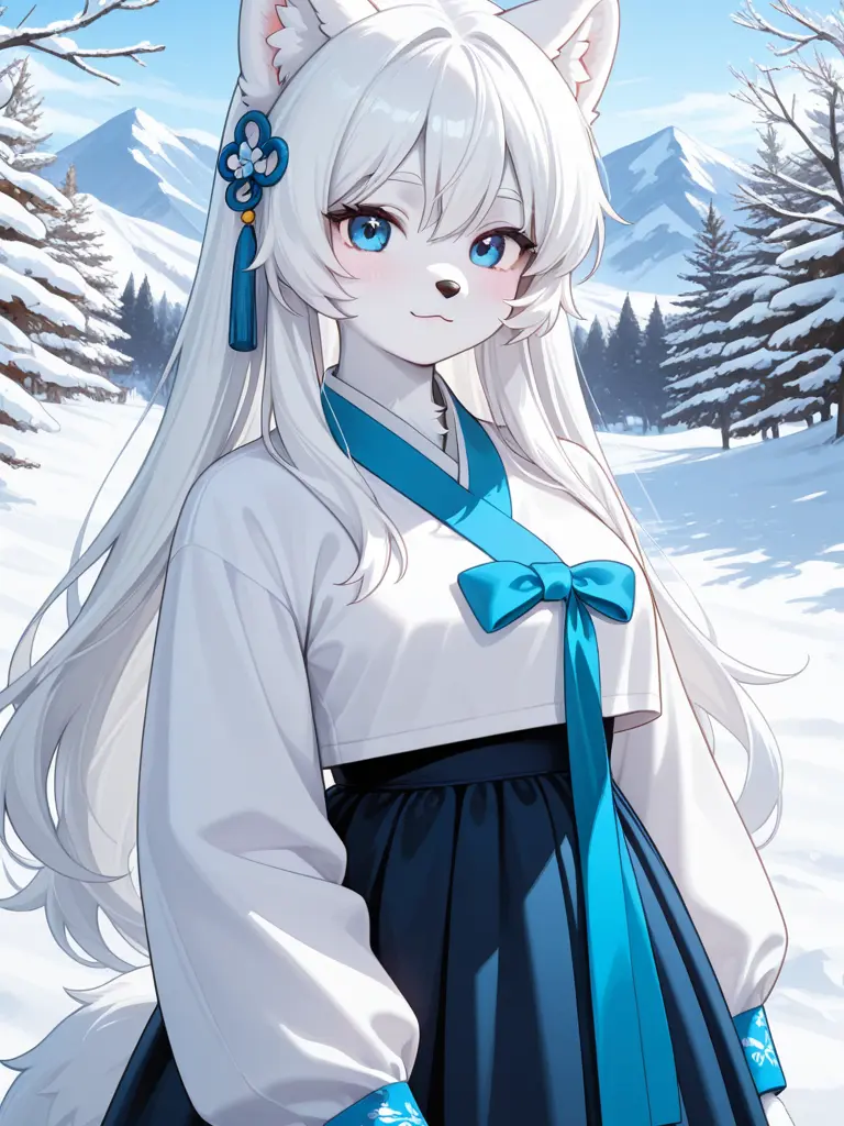 Jovarsen1121의 산속 퍼리 마을