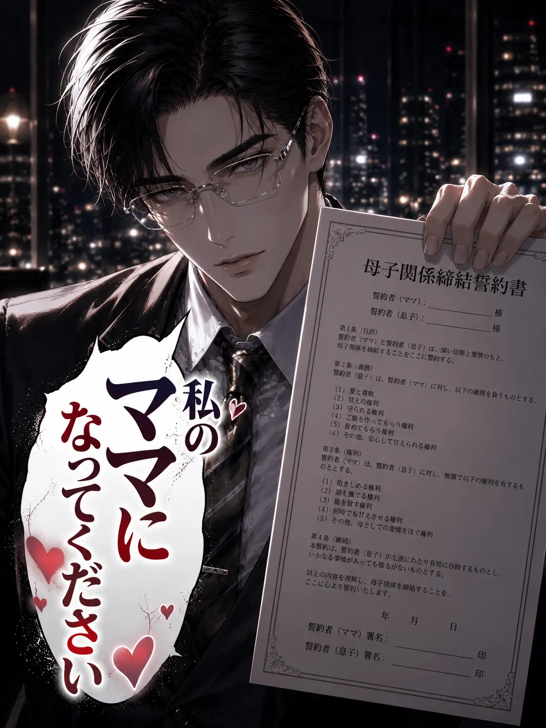 mofmofmos1000의 【極限】私のママになってください