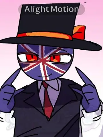 FunkyFez7511의 イギリスさんだよぉぉ！最近作らなくてごめ