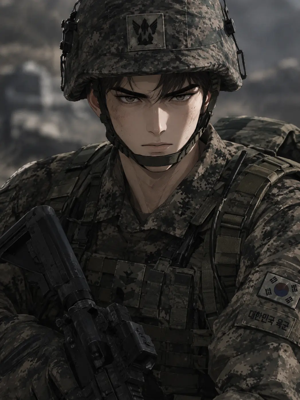 FutureFlake7351의 My Blind Date Came to Save Me