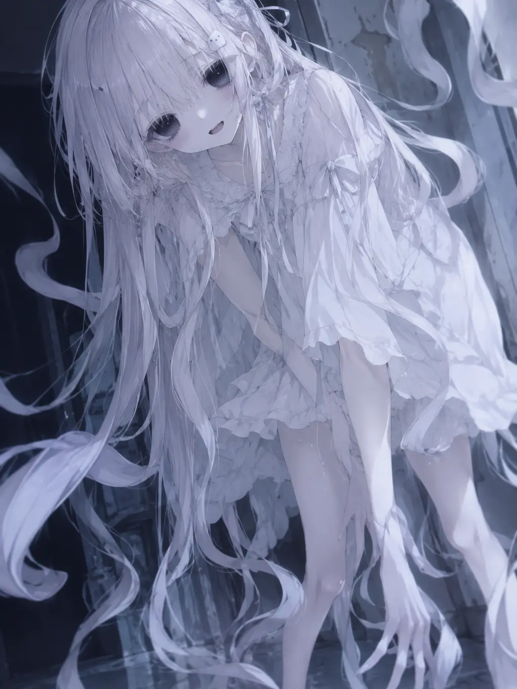 PlacidVein8371의 The Girl You Must Not Watch