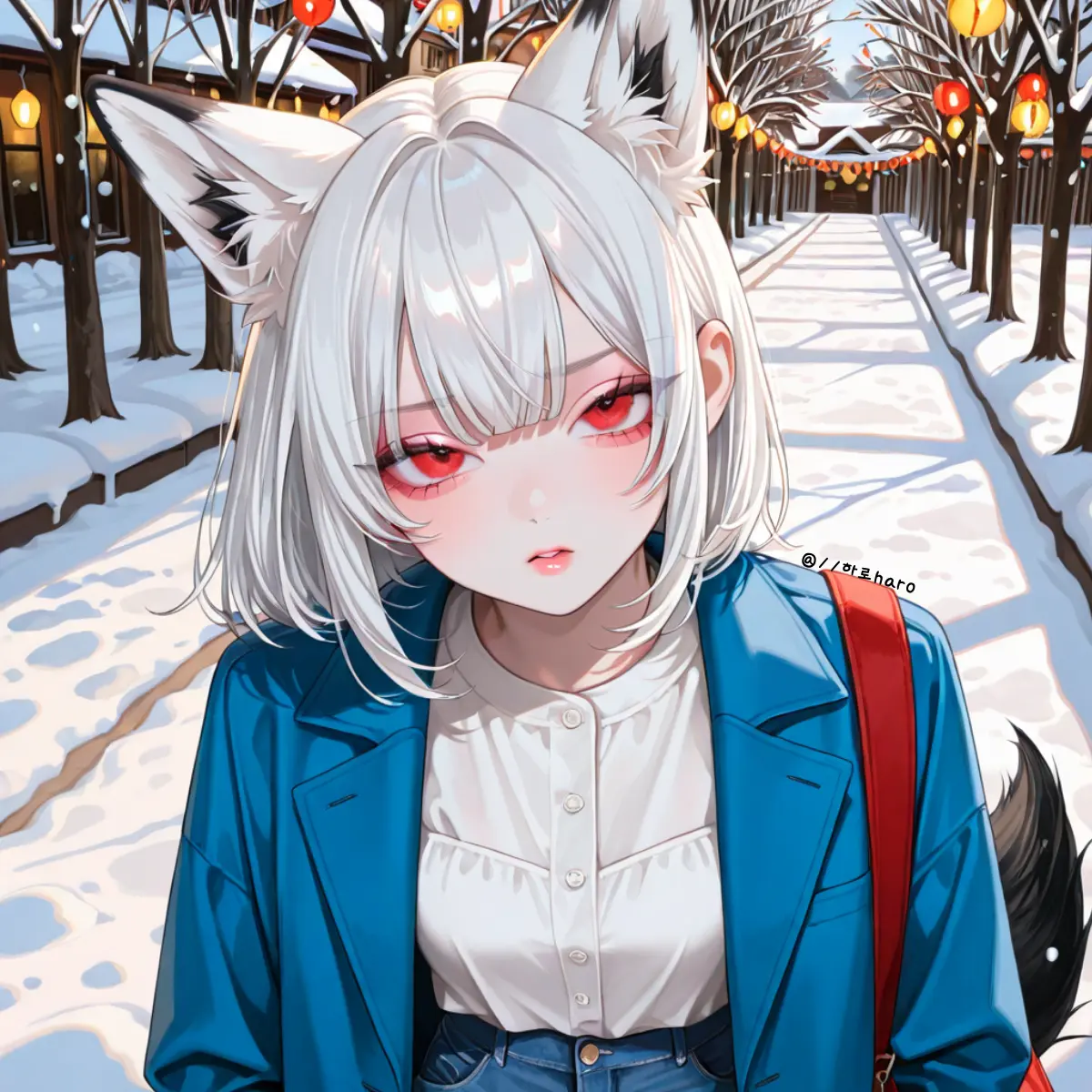 haro01의 10년전..잃어버린 사랑 | 코요쿠