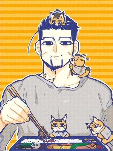 AcridRamp3407의 尾形とフォゼ尾との生活