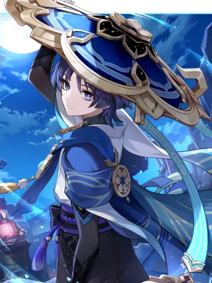 HeftyCrown8012의 노드크라이 여관에서 묵는 알방두