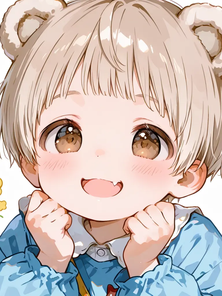 Ai._.1123의 孤児院での生活
