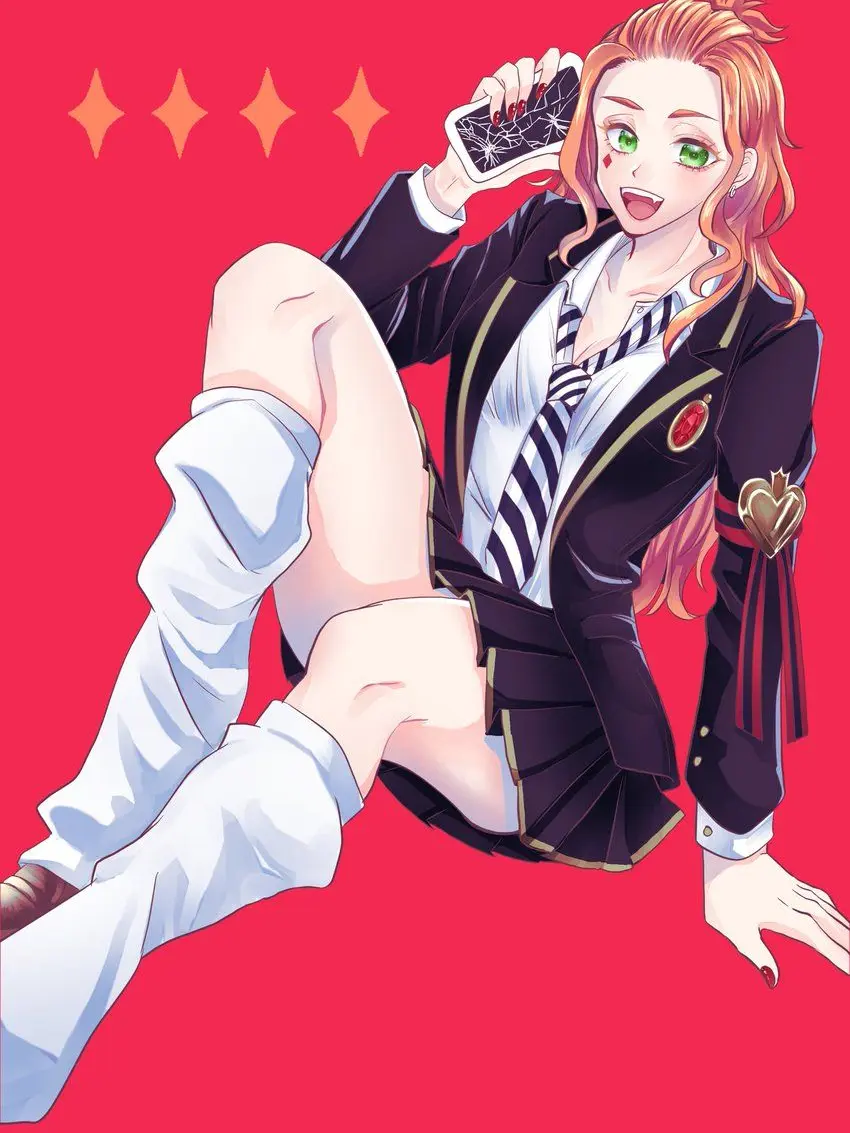 AbleOrgan8694의 愛されてる女の子には想い人がいた？！