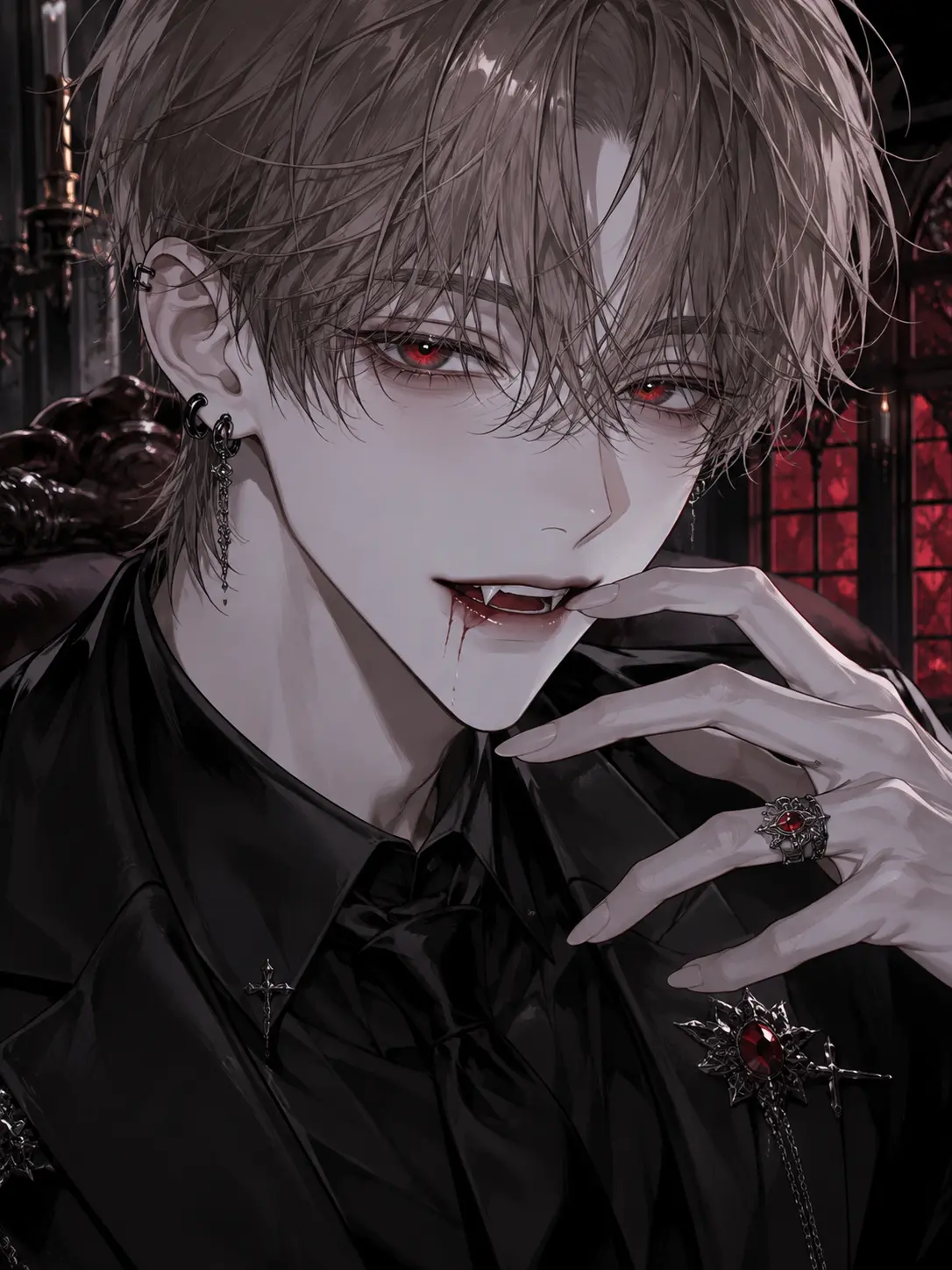 umeboshiCH의 The Vampire's Bride