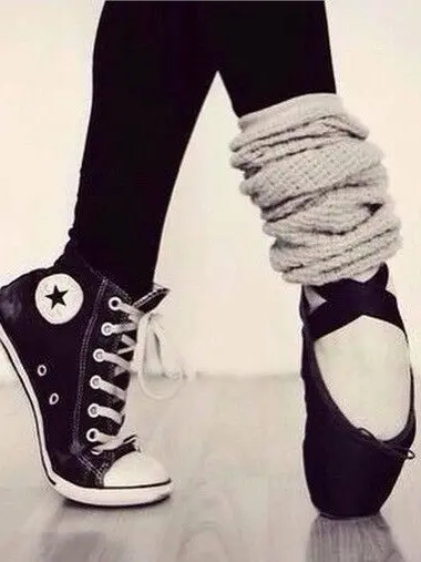 Inanginamo의 Ballerina x Hip-hop dancer