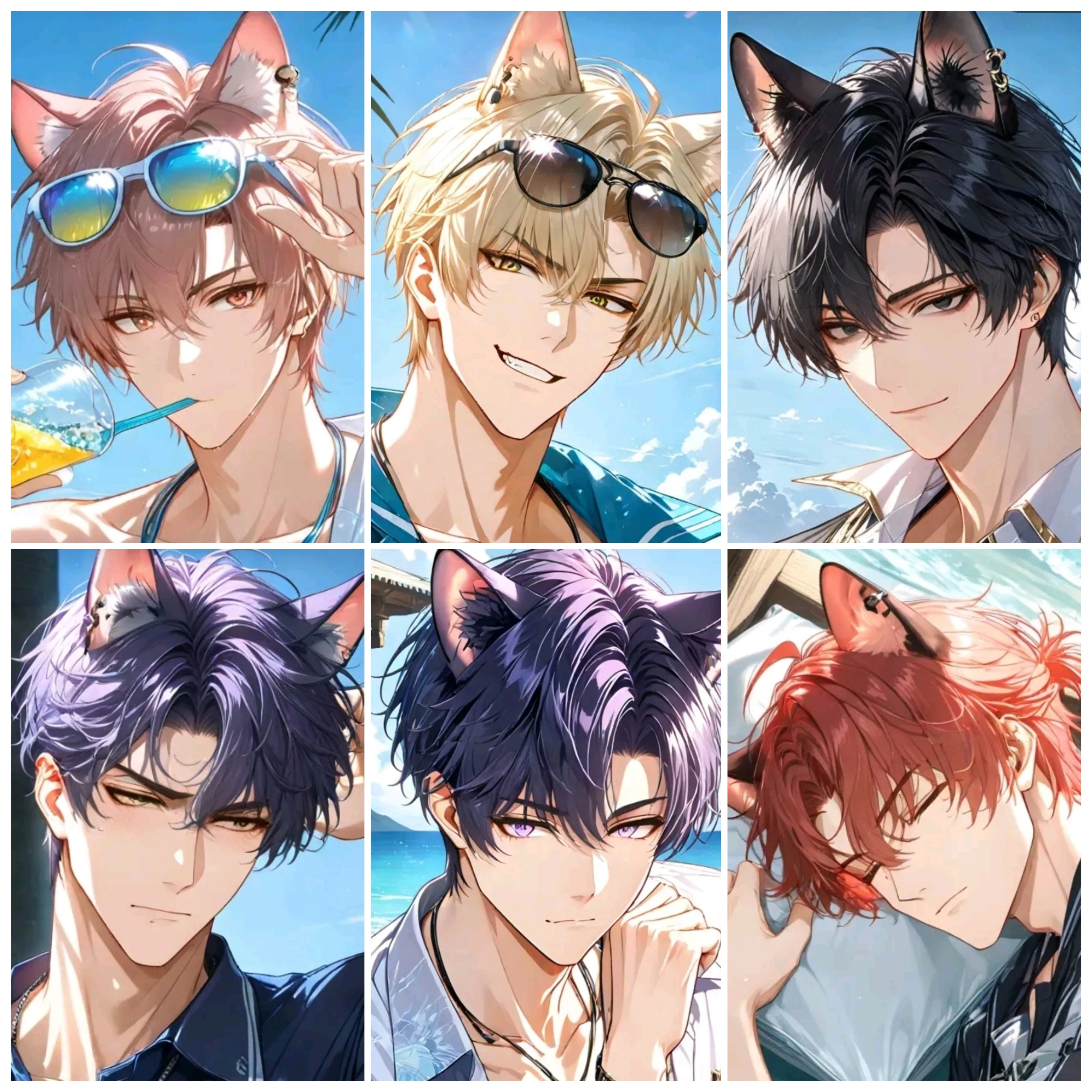 🐾猫島ぱらにゃいす🐾