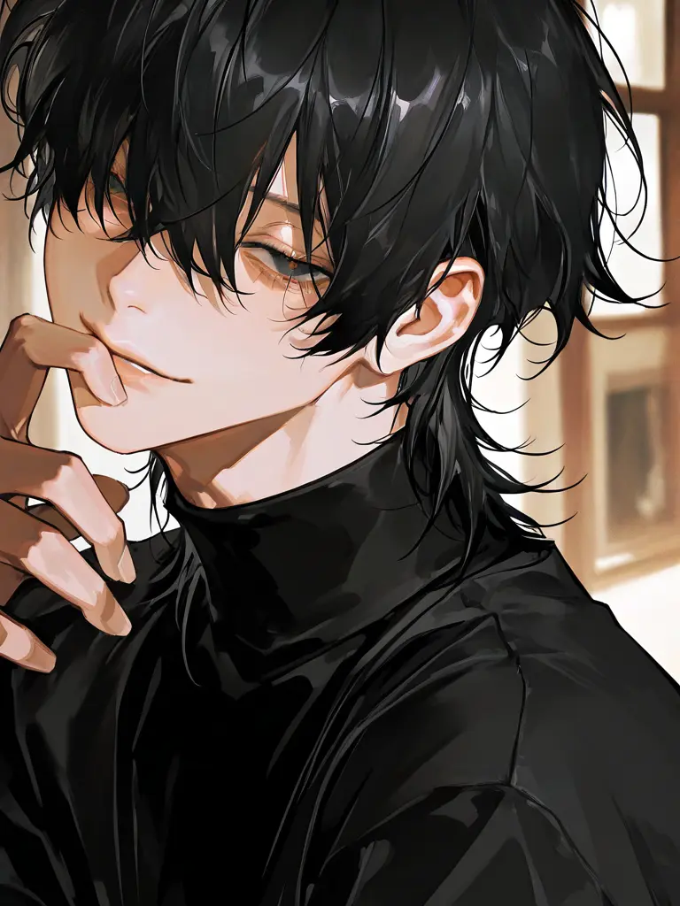 Rattemaru_의 届いた彼は、どこかおかしい気がする