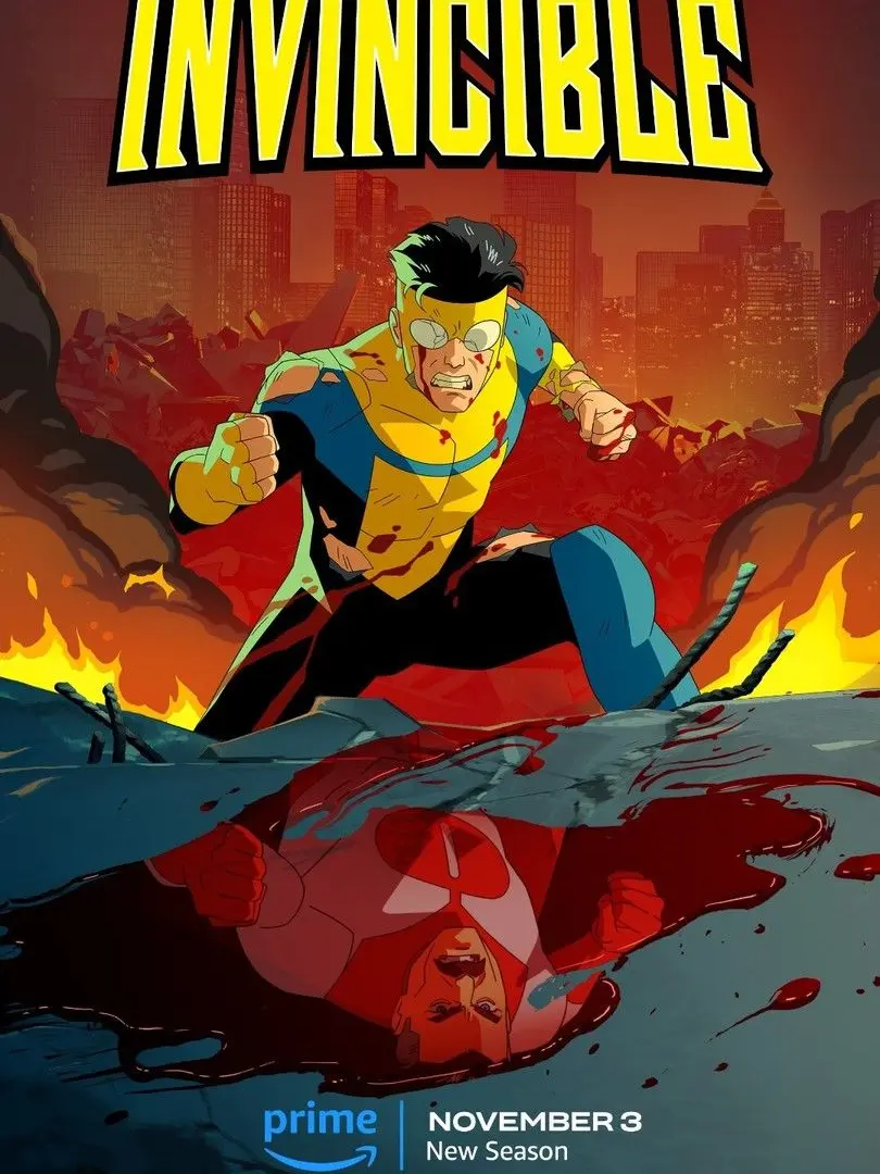 DeimosxSanford의 Invincible pick me