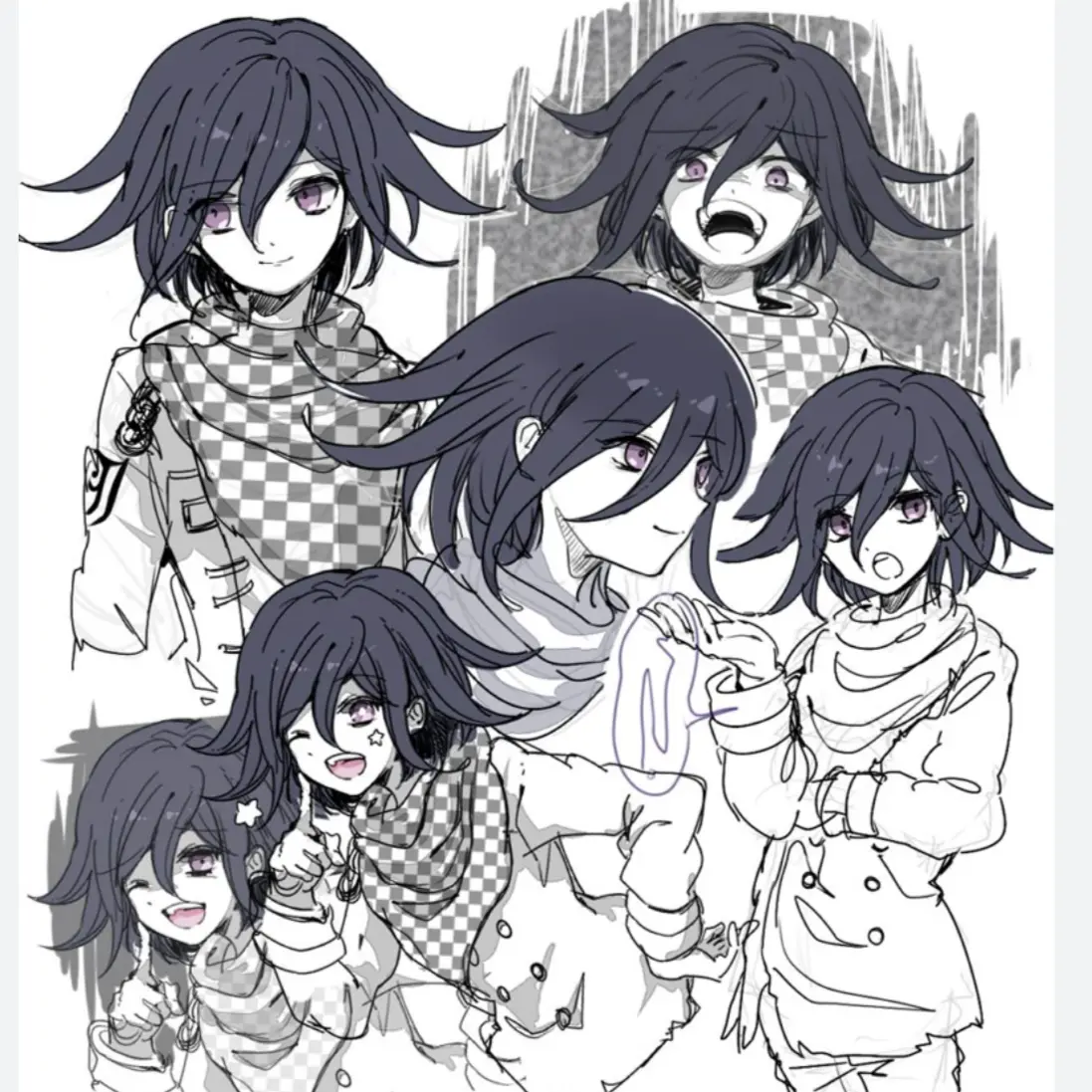 Potetojagaimowings의 壁に埋まってしまった{{user}}