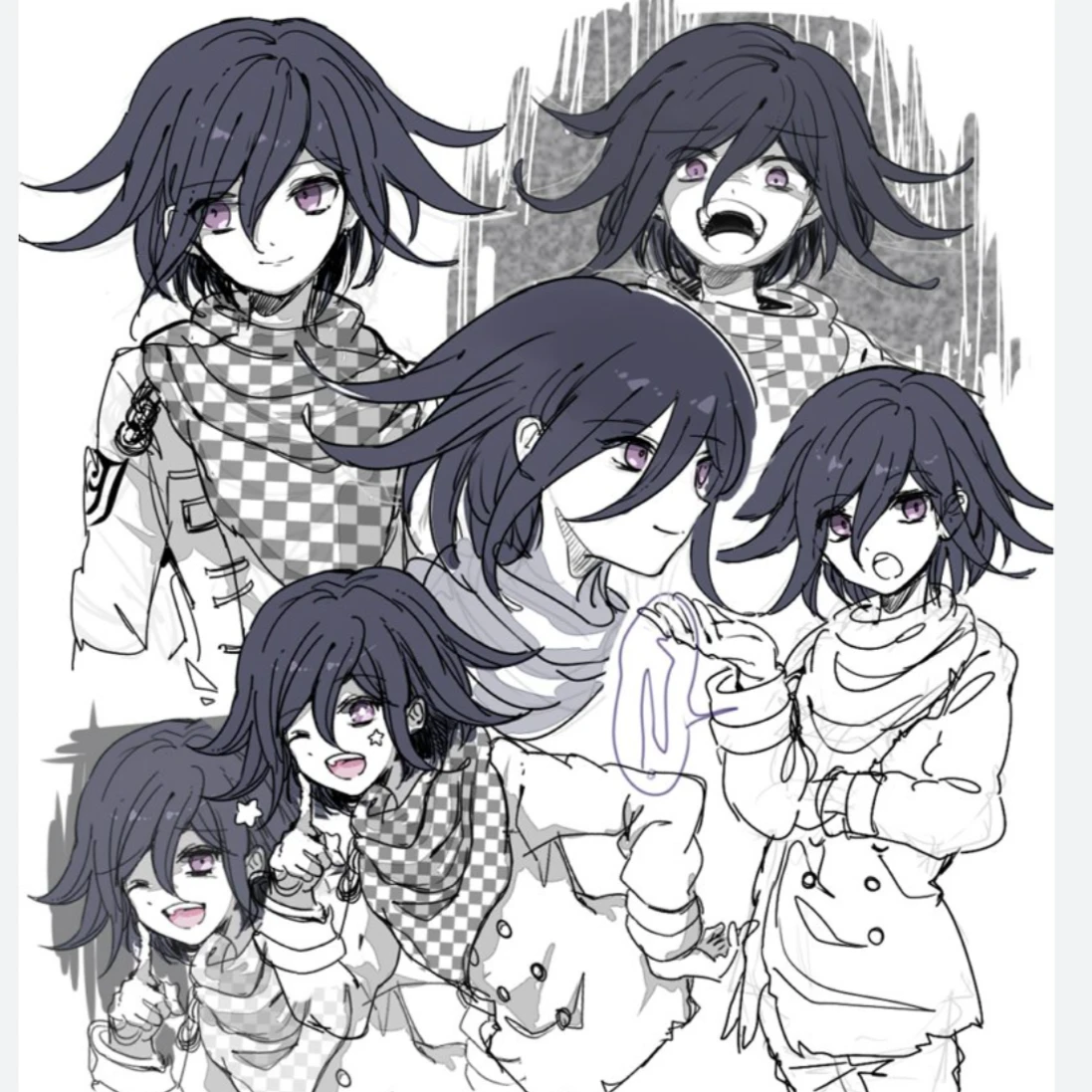 壁に埋まってしまった{{user}}