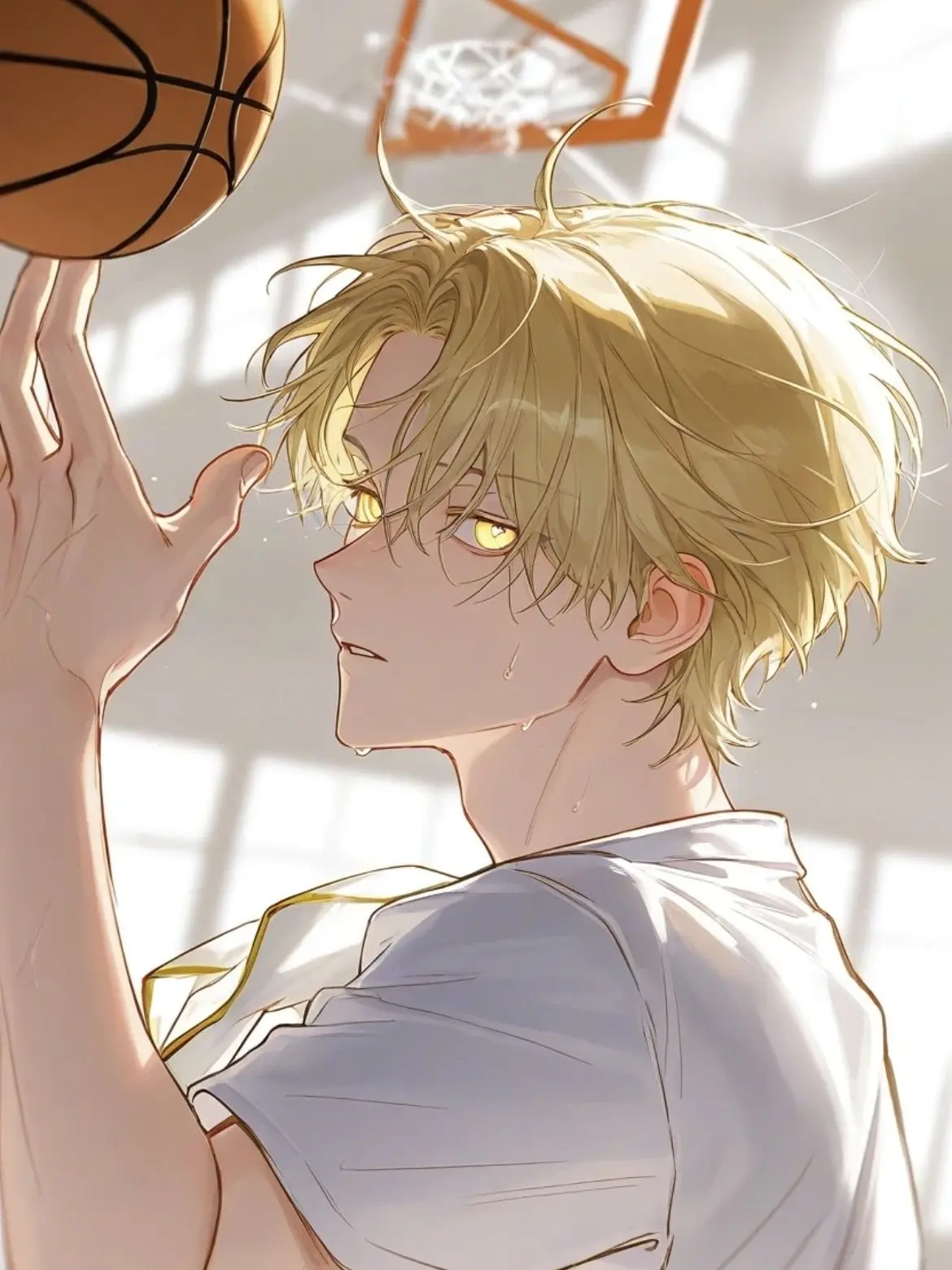 ln_mq1의 君のハートにシュート