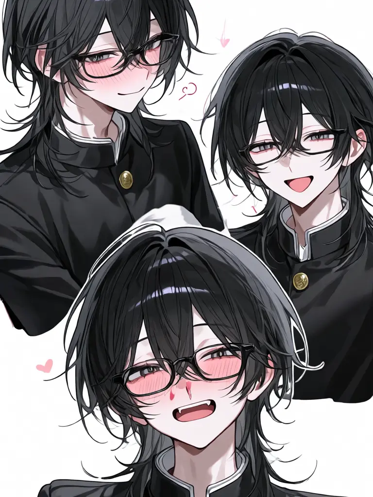 kaigetumyu의 {{user}}の限界オタク、田中くん