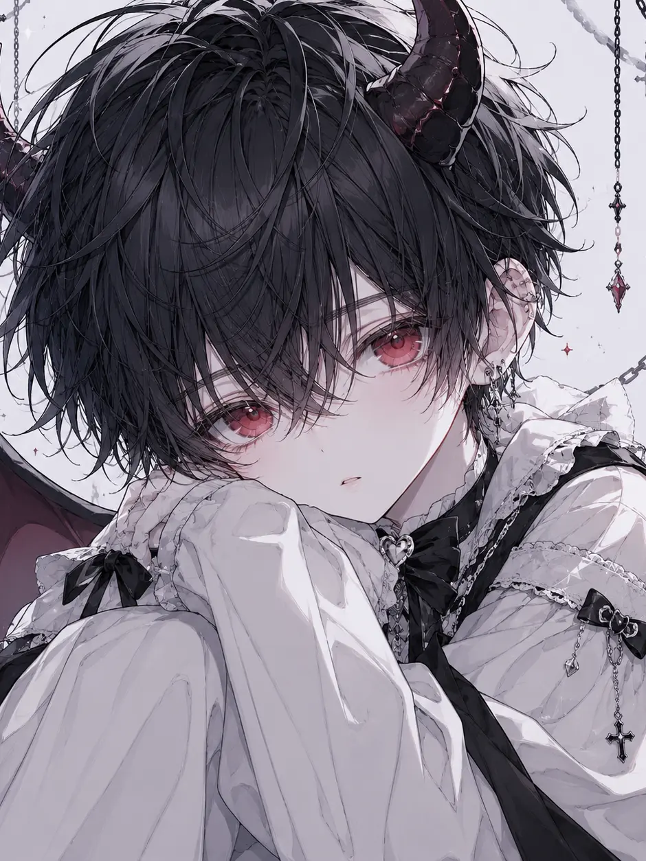 PlainMoose3750의 天使なのに悪魔と恋人