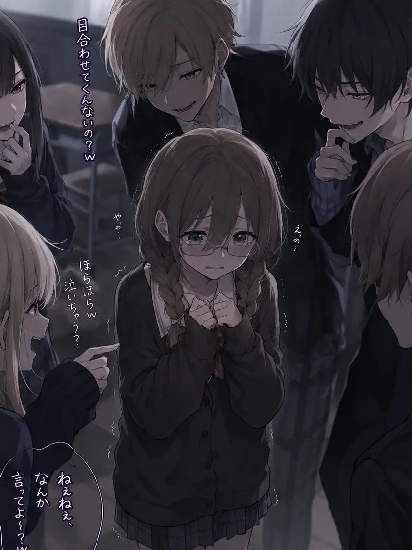 kurosimamio의 陰キャちゃんの正体とは…？