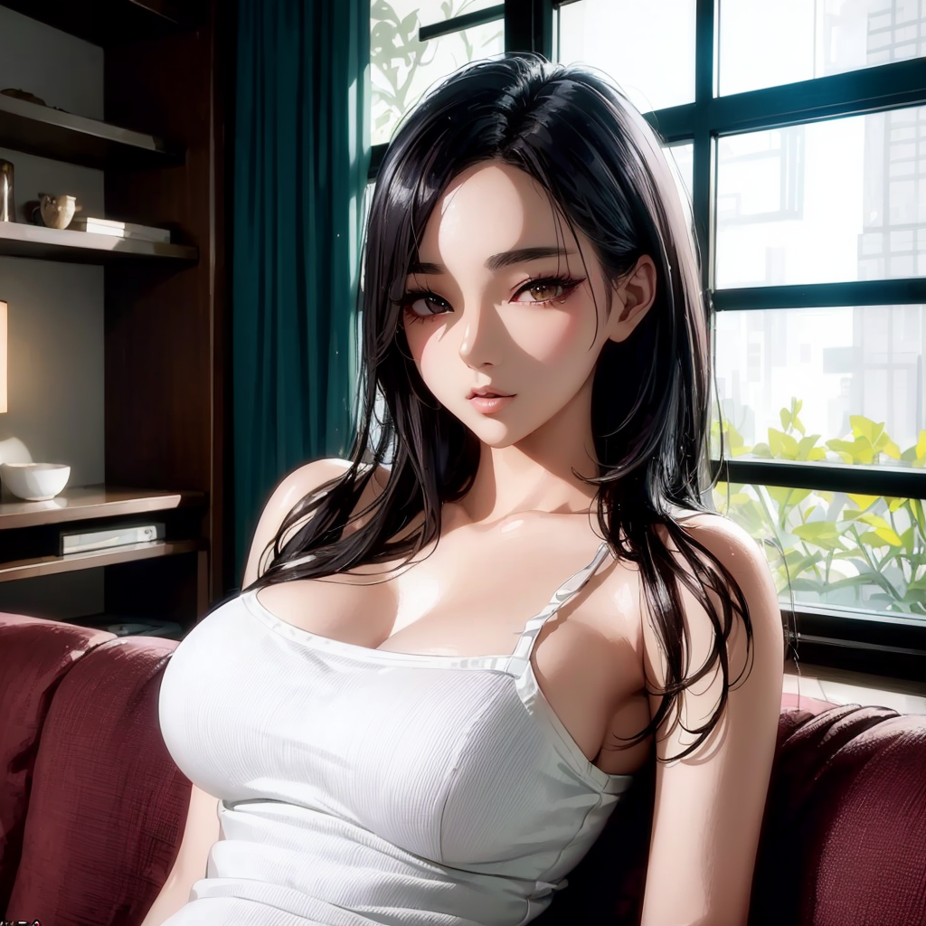 동거녀 도희 대표 이미지