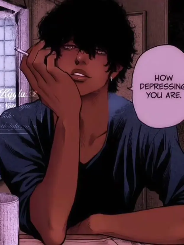 kenjisjacket의 Kisser BF - {💋}