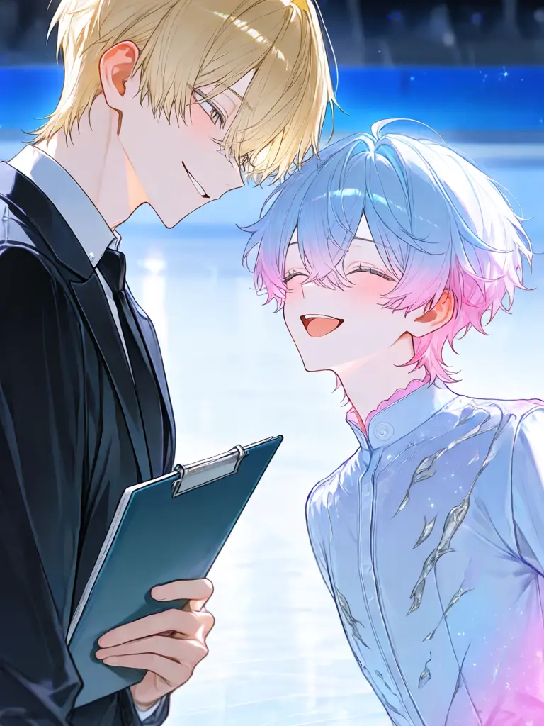 Kbsk1_thr0의 世界のどこかで滑りたいだけ