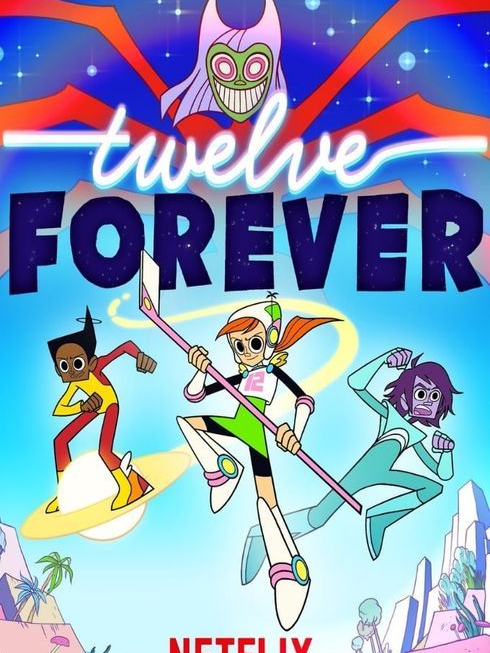 Twelve forever 대표 이미지